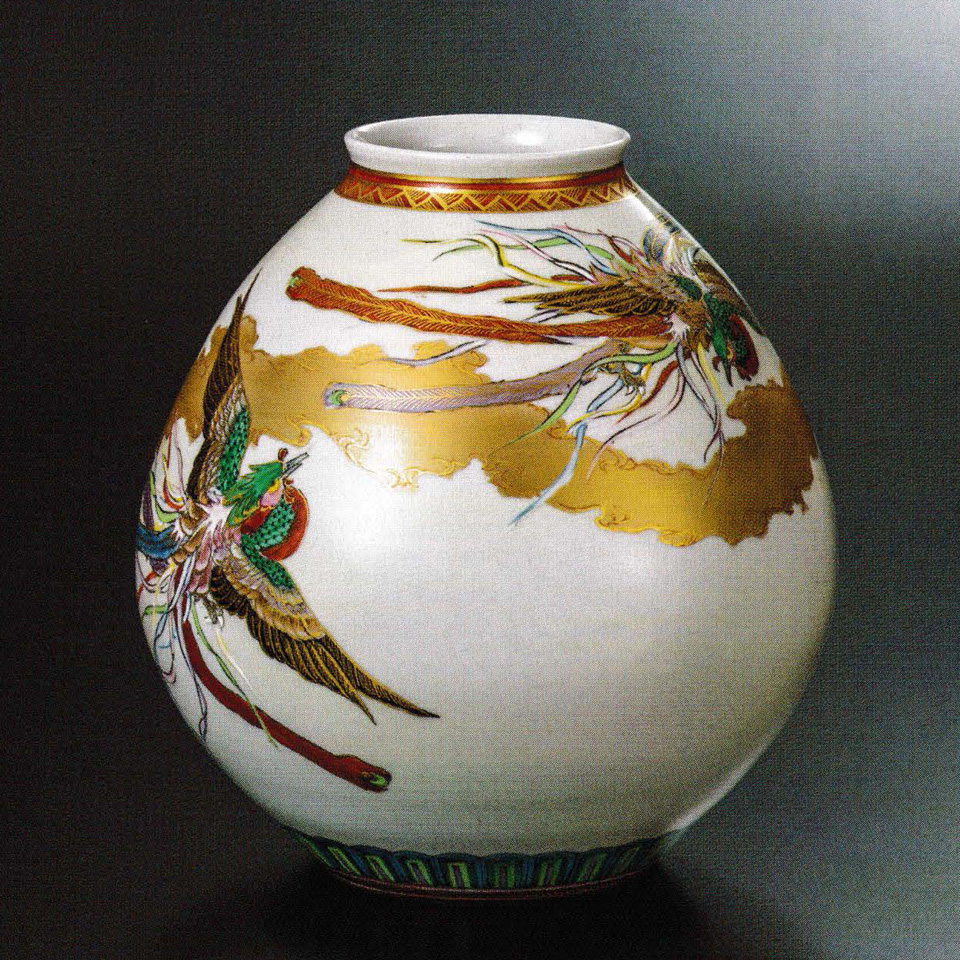 山岸 大成 YAMAGISHI TAISEI - 九谷焼作家 - 九谷焼 山口陶業社