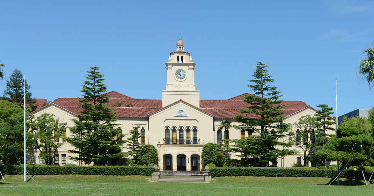 石阪春生「女のいる風景」 | 関西学院同窓会