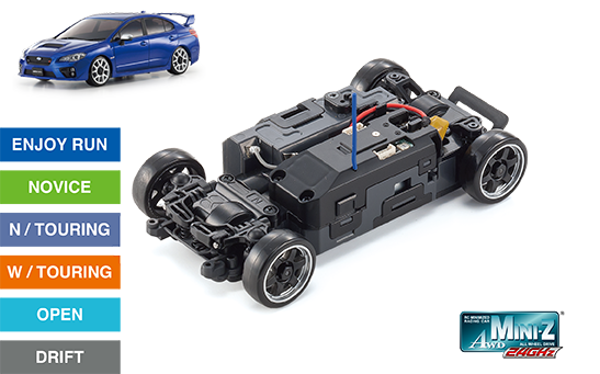 京商｜レース｜MINI-Z CUP 2018