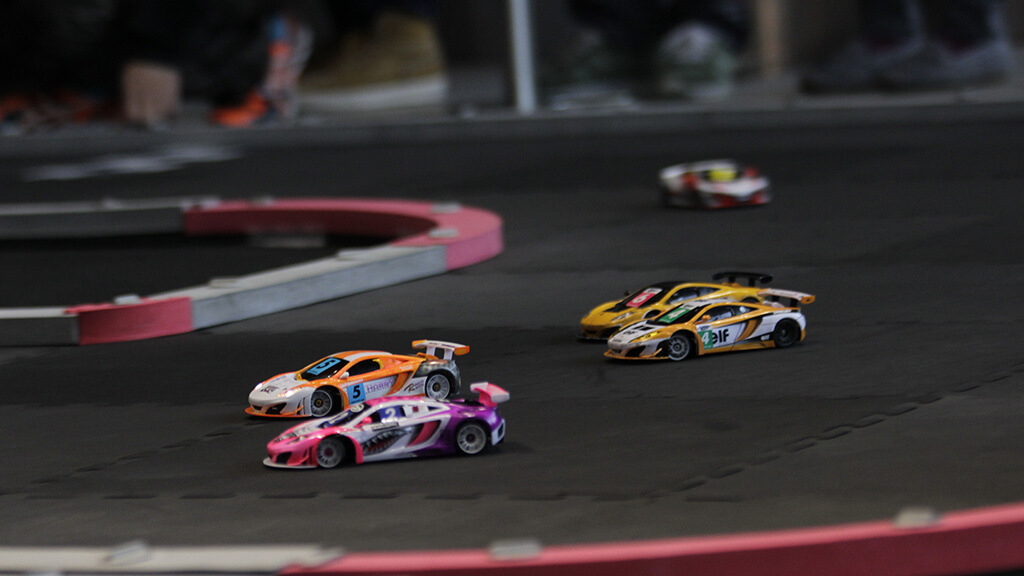 KYOSHO | RACE | MINI-Z CUP 2018 | Final Championship Report