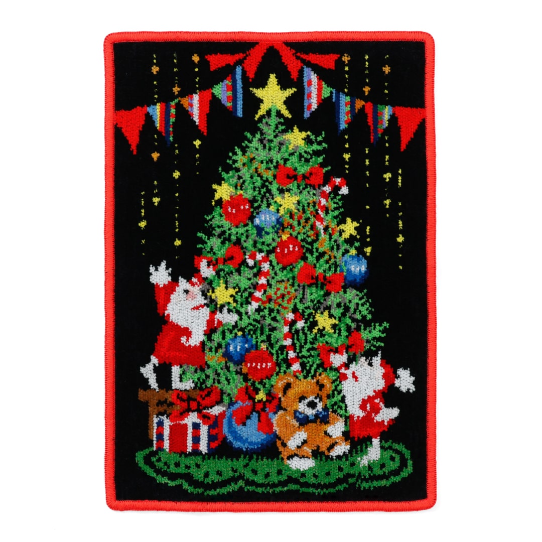 2025クリスマスツリー 壁掛け