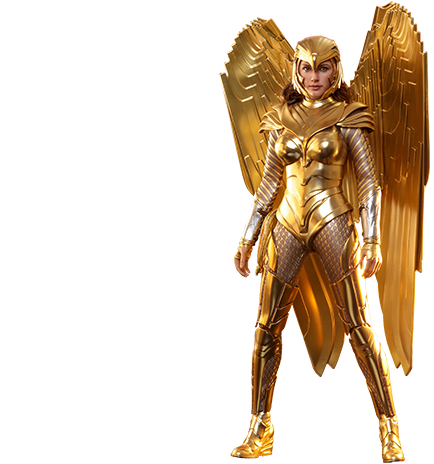 ムービー・マスターピース】『ワンダーウーマン 1984』1／6