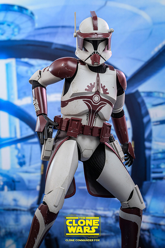 もっと！HOT！ vol.788 コマンダー・フォックス、いよいよ発売