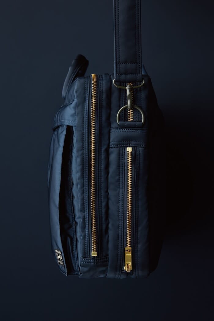 Porter's reborn Tanker is now available in a new color. The name