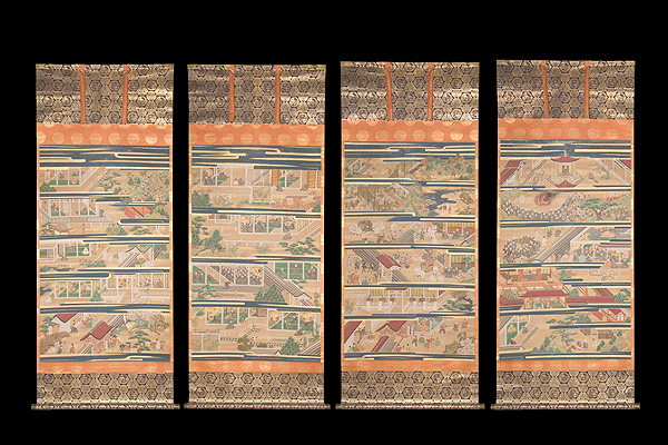 寺宝｜浄土真宗東本願寺派 本山 東本願寺