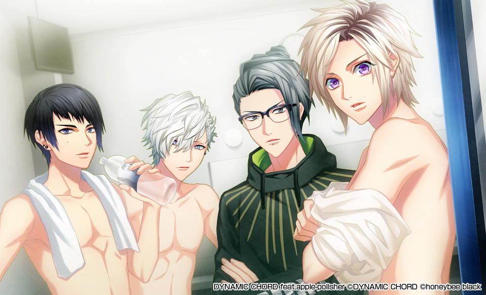 DYNAMIC CHORD｜apple-polisher Official Web Site