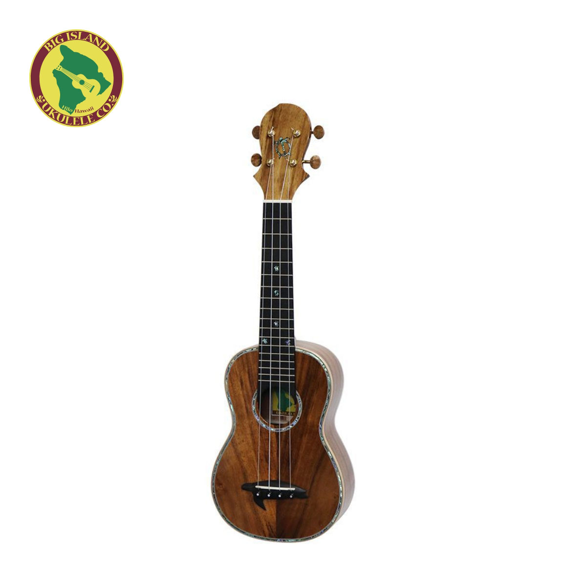 MS-4-ISL : ISLANDERウクレレ