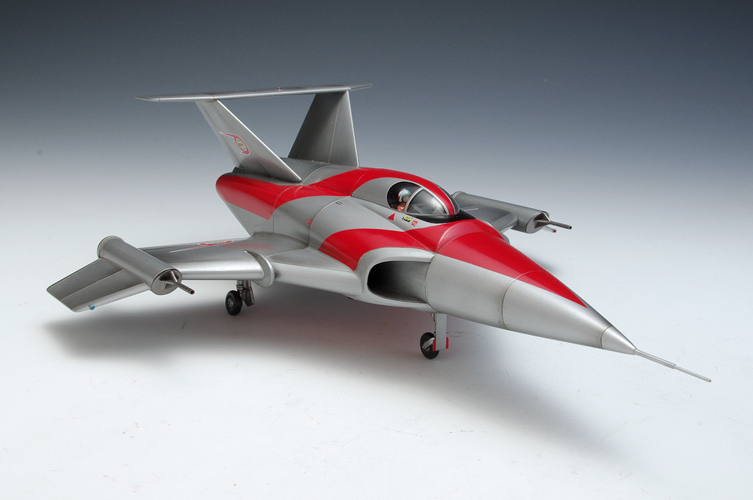 マットアロー1号