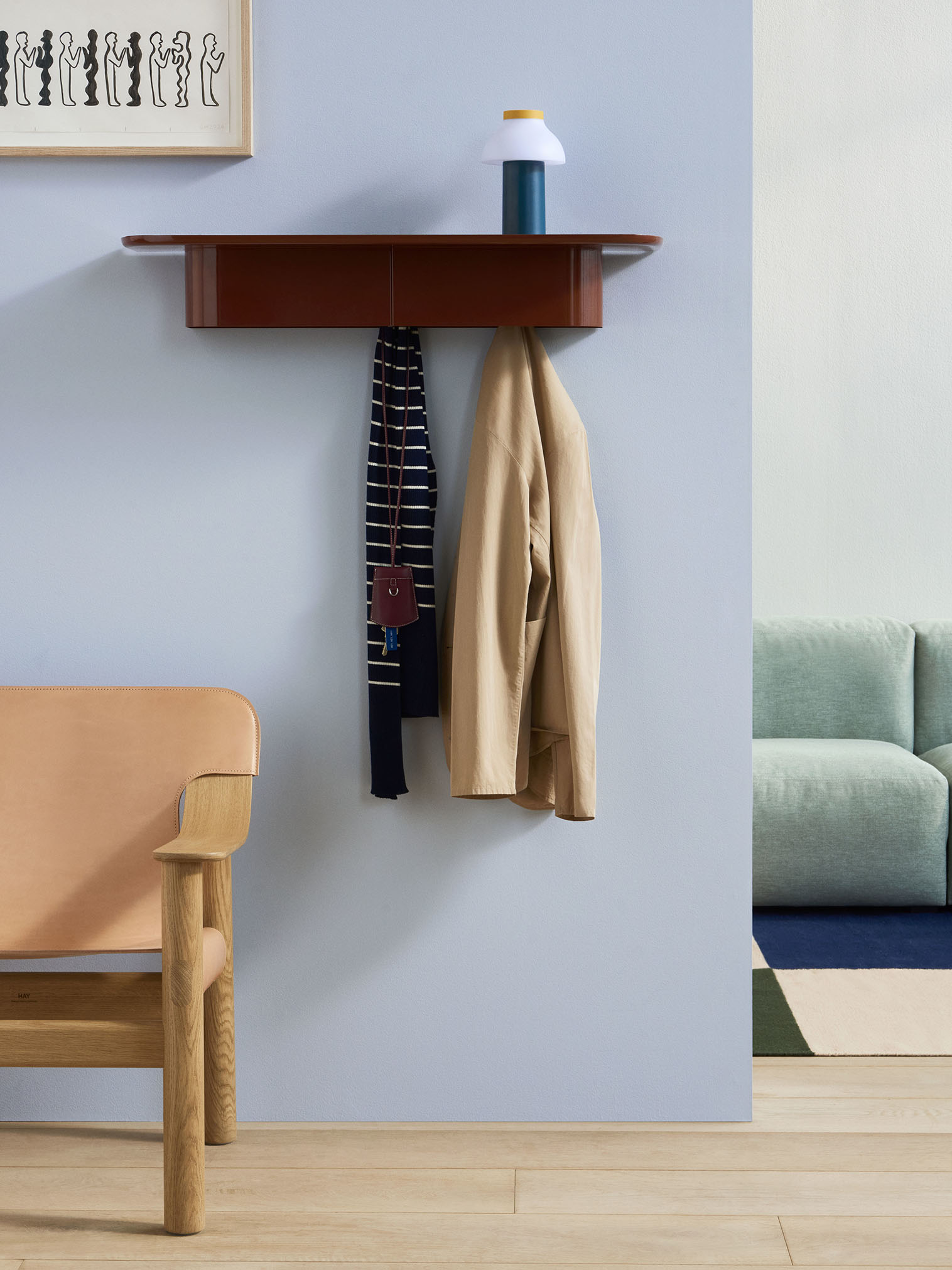 KORPUS SHELF L - シェルフ | 【公式】HAYオンラインストア