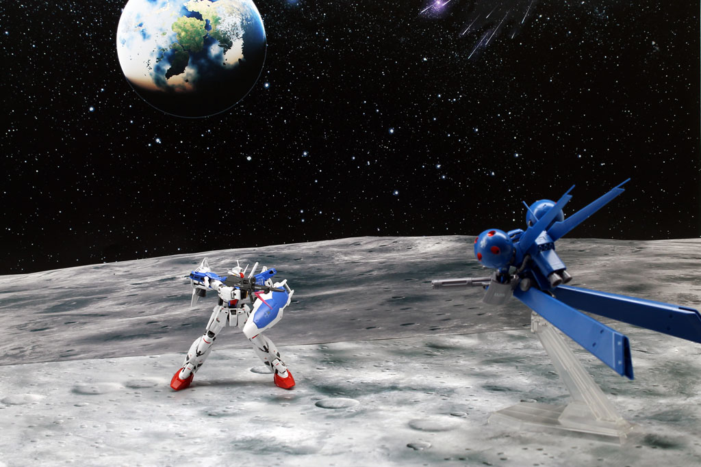 DSF-005 [FREE 宇宙セット] [箱庭技研] -hakoniwagiken-