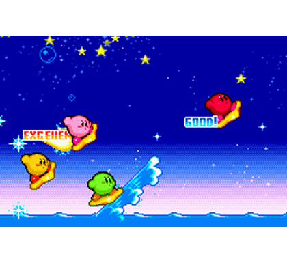 星のカービィ 鏡の大迷宮／Kirby & The Amazing Mirror | ハル研究所