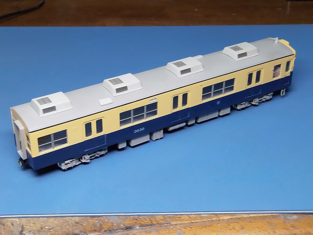 マスターピース 山陽 3000系