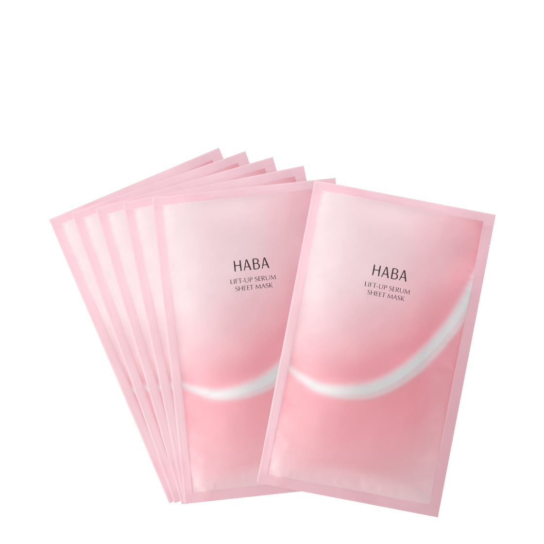 リフトアップセラムシートマスク 1箱＋1包 | 無添加主義 ハーバーの