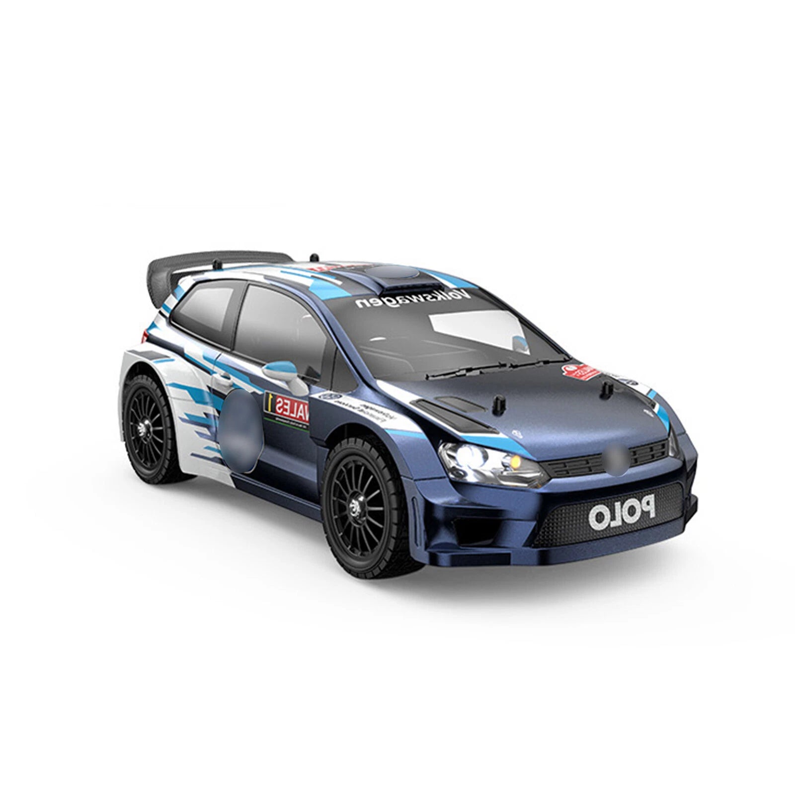 MJX Hyper Go 14304 1/14 VW Polo R WRC Brushless RC Rally Car