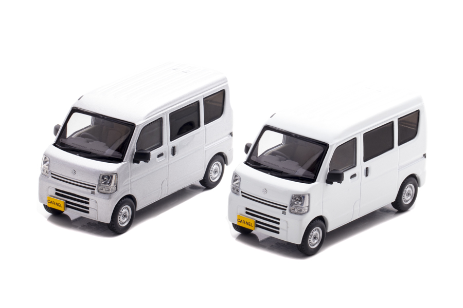 1/43ミニカーの専門メーカーはヒコセブン。大人のためのコレクション