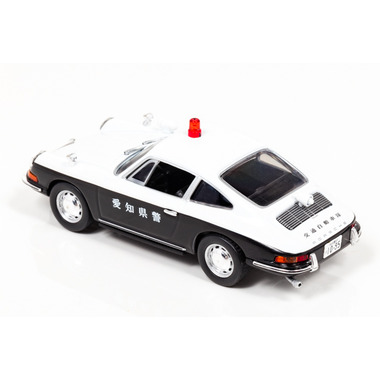 1/43 ポルシェ 912 1968 愛知県警察交通自動車隊車両 株式会社 ヒコセブン