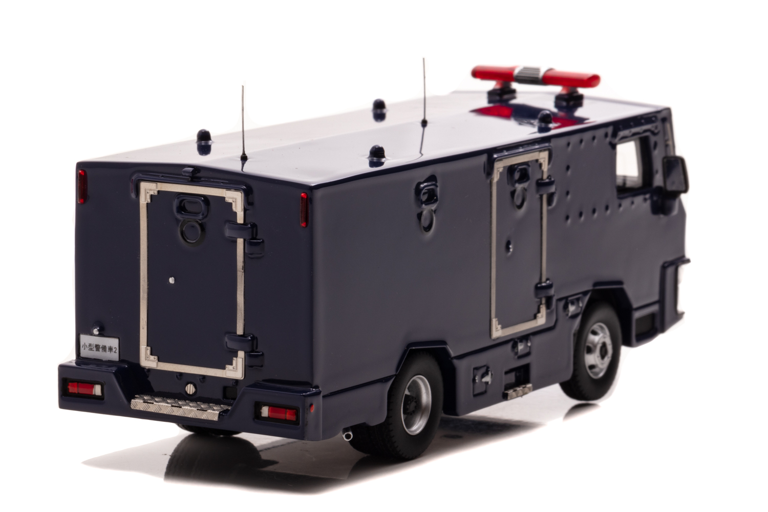 1/43ミニカーの専門メーカーはヒコセブン。大人のためのコレクション