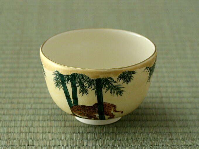 NIJO Castle KANO] CHIKURIN GUNKO ZU (by Zenshoh Yamaoka