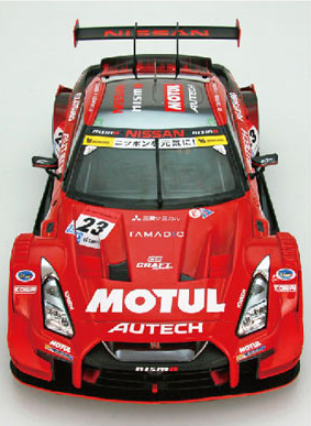 SUPER GT500 2017 Motul Autech GT-R No.23 (Resin) | HLJ.com