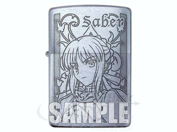 Fate / stay night - Unlimited Blade Works Zippo w/Maintenance