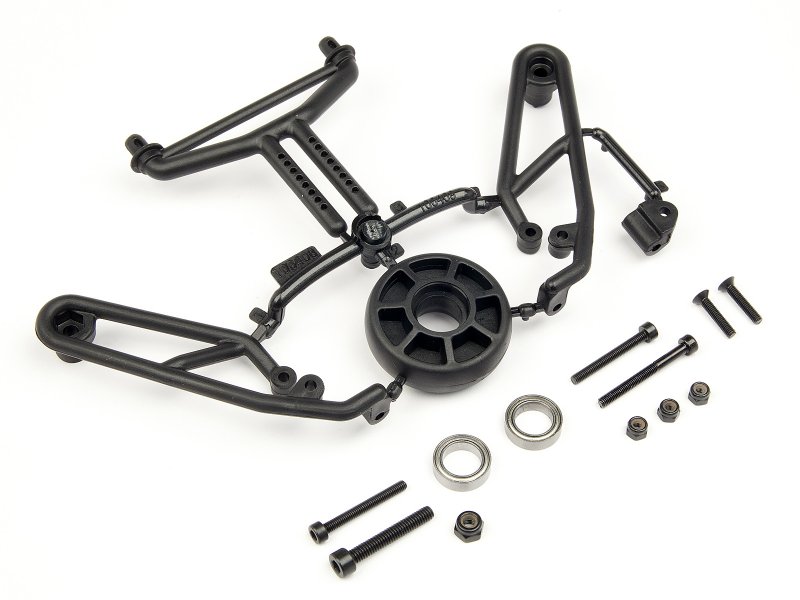 106408 WHEELY BAR SET