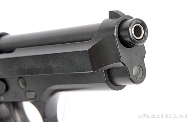 MGC ベレッタ M92F ビンテージ エアガン レビュー