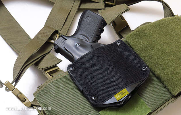 Nowell Strategic ステルス・カンガルー・アダプター