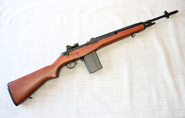 If-Product マルイ製 M14用 木製ストック