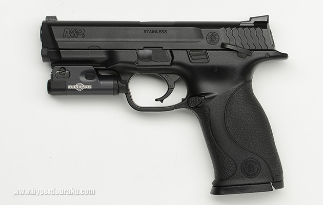 SUREFIRE XC1-B ウルトラコンパクト・LEDハンドガンライト