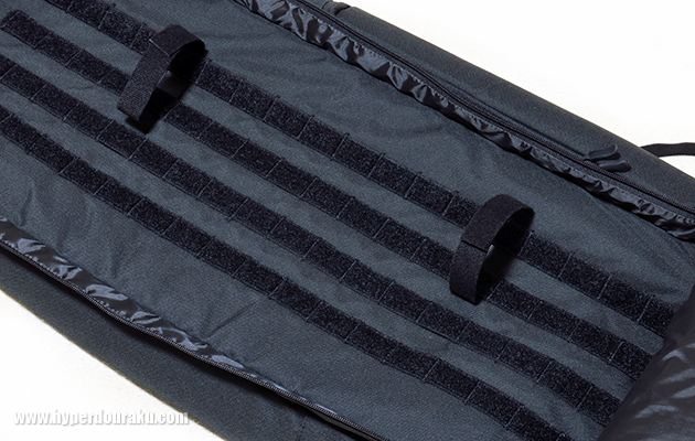 MONOLITH(モノリス) ＆ VarioSpace(バリオスペース) Rapidfire ガン