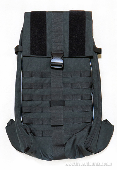 MONOLITH(モノリス) ＆ VarioSpace(バリオスペース) Rapidfire ガン