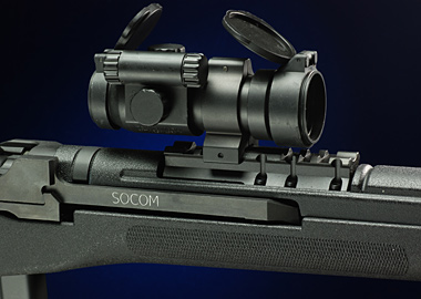 M14 SOCOM(ソーコム) 東京マルイ 電動ガン エアガンレビュー