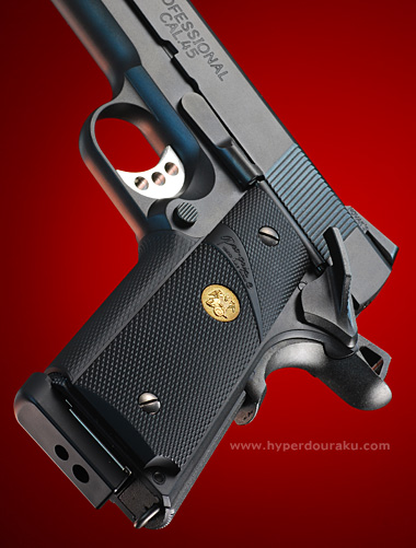 M.E.U.ピストル 東京マルイ ガスガン エアガンレビュー