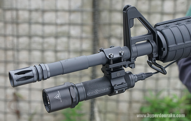 MS FACTORY M727 アブダビカービン 次世代電動ガン カスタム エアガン