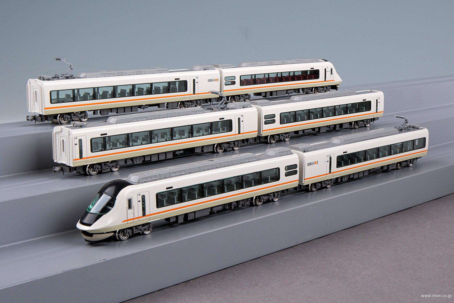 近鉄19200系【あをによし】4両 | 鉄道模型店 Models IMON