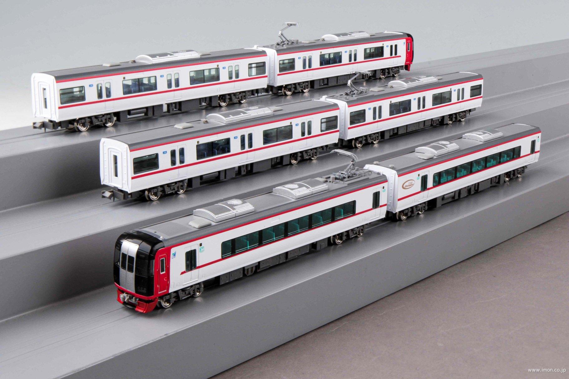名鉄2200系2次車 前面窓透過タイプ6両Ⅱ | 鉄道模型店 Models IMON
