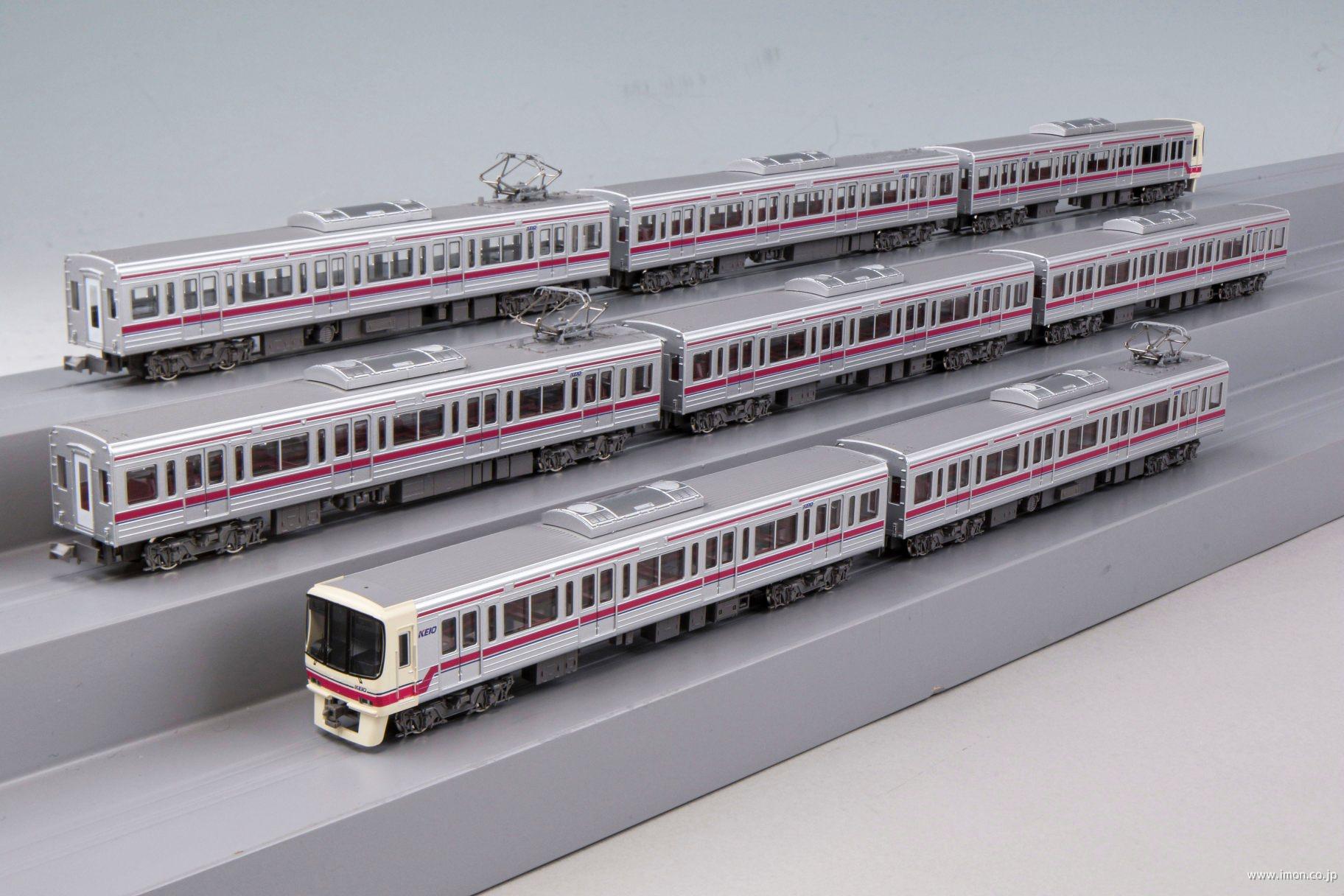 京王8000系（未更新車・車番選択式）8両 | 鉄道模型店 Models IMON