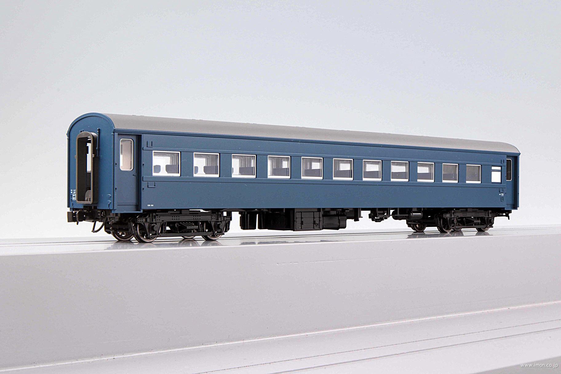 35オハ35 茶 | 鉄道模型店 Models IMON