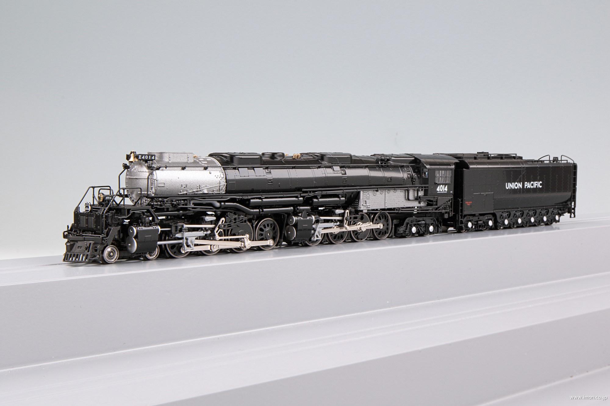UP FEF－3 ＃844（黒） | 鉄道模型店 Models IMON