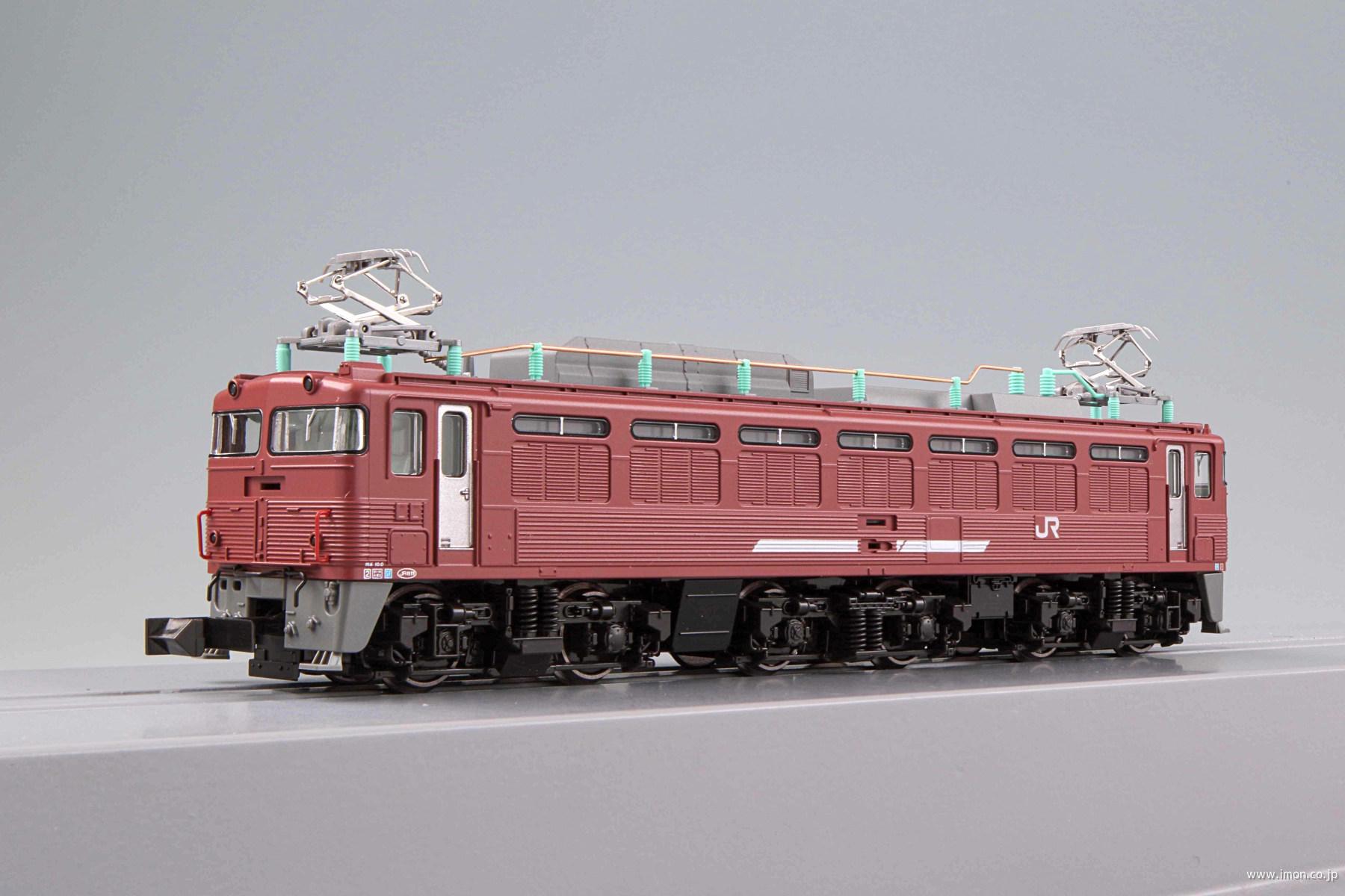 ED76 0 後期形 JR貨物更新車 | 鉄道模型店 Models IMON