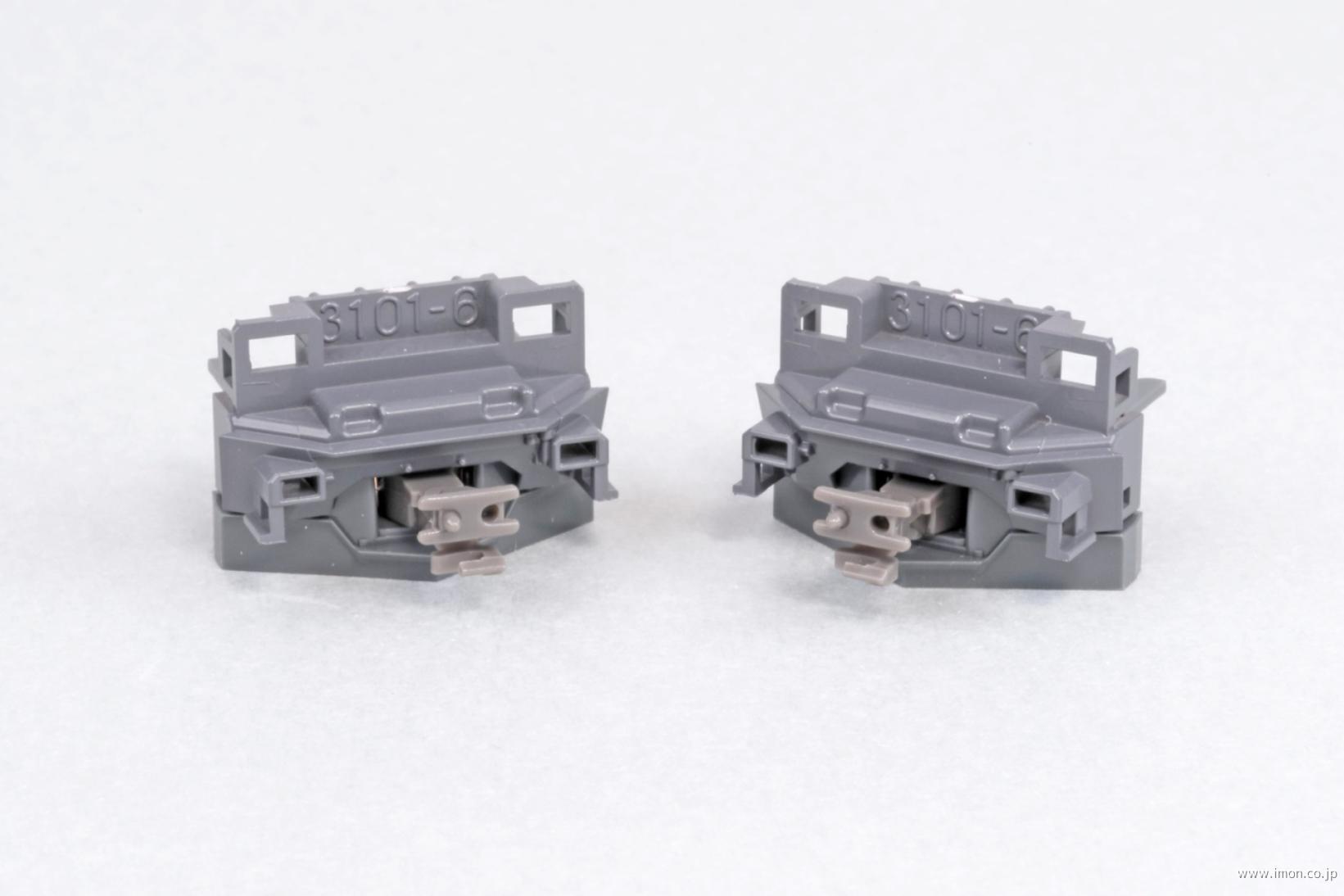 3101－7C3 Ge4／4 Ⅲ 643 カプラーセット | 鉄道模型店