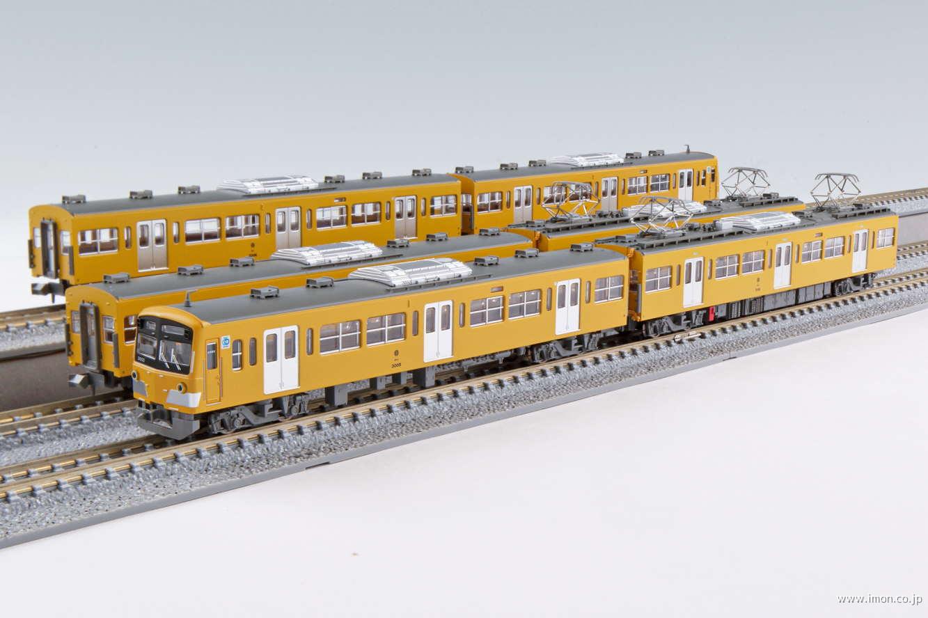 西武 3000系 国分寺線 6両 | 鉄道模型店 Models IMON