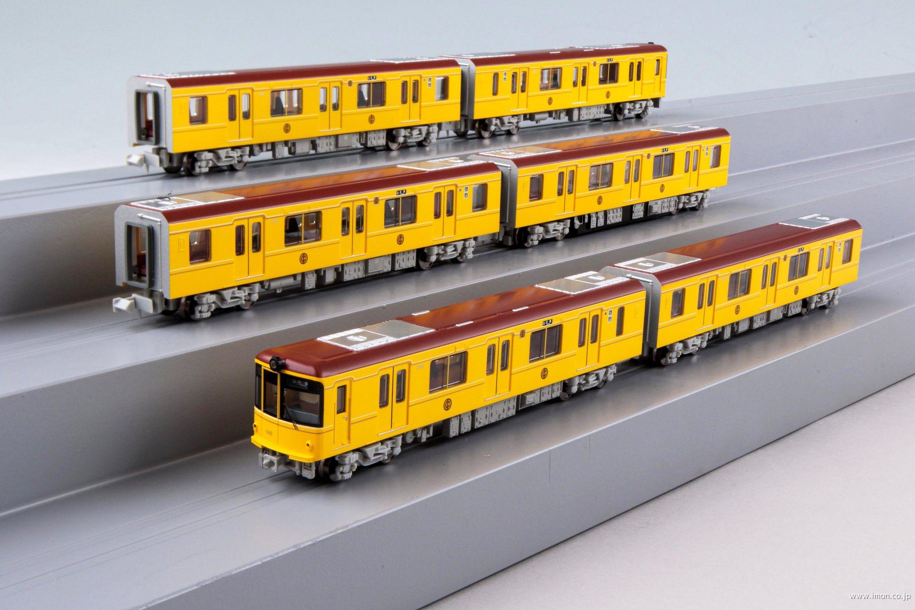 東京メトロ銀座線1000系後期車改良版6両 | 鉄道模型店 Models IMON