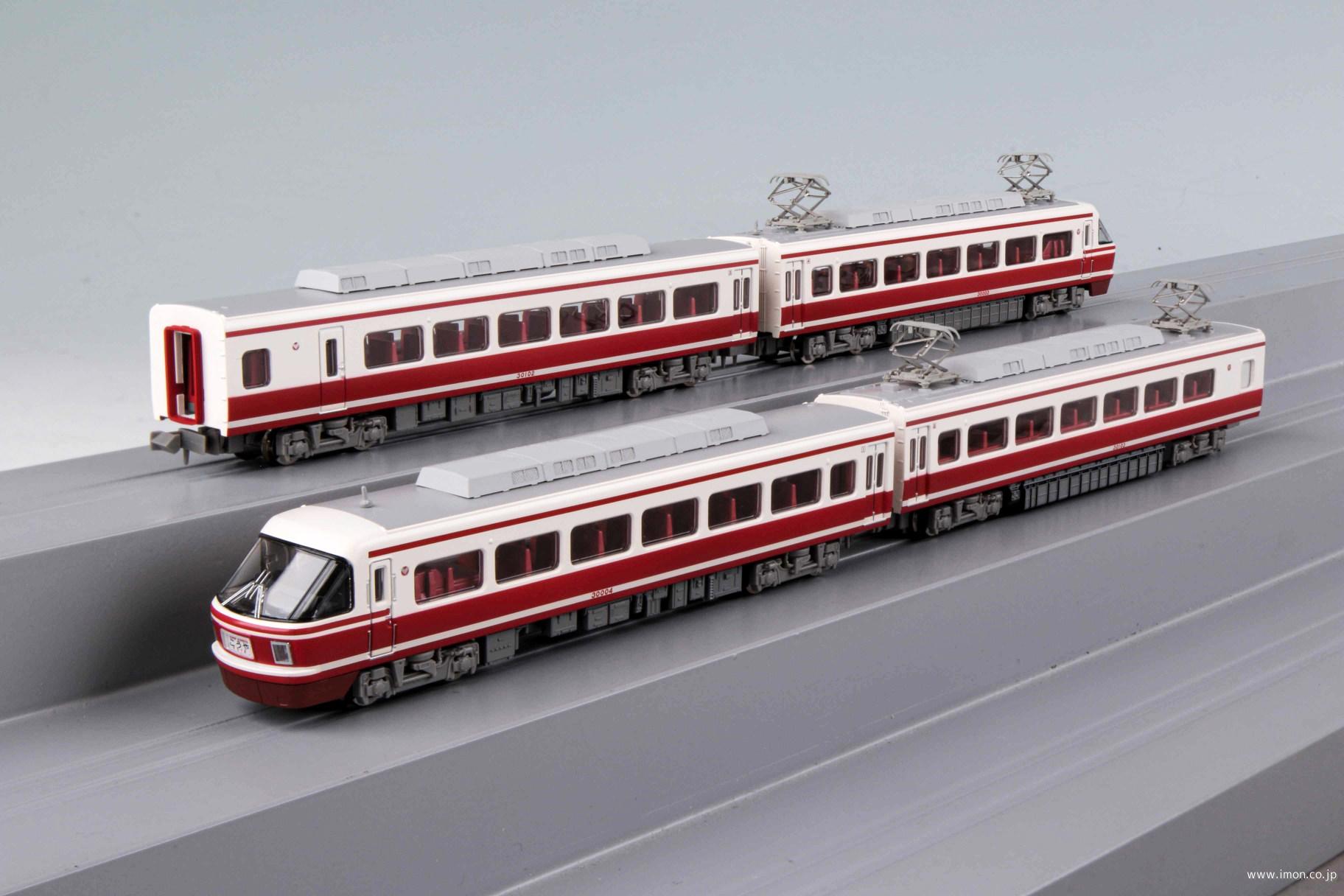南海30000系登場時【こうや】 改良版 4両セット | 鉄道模型店