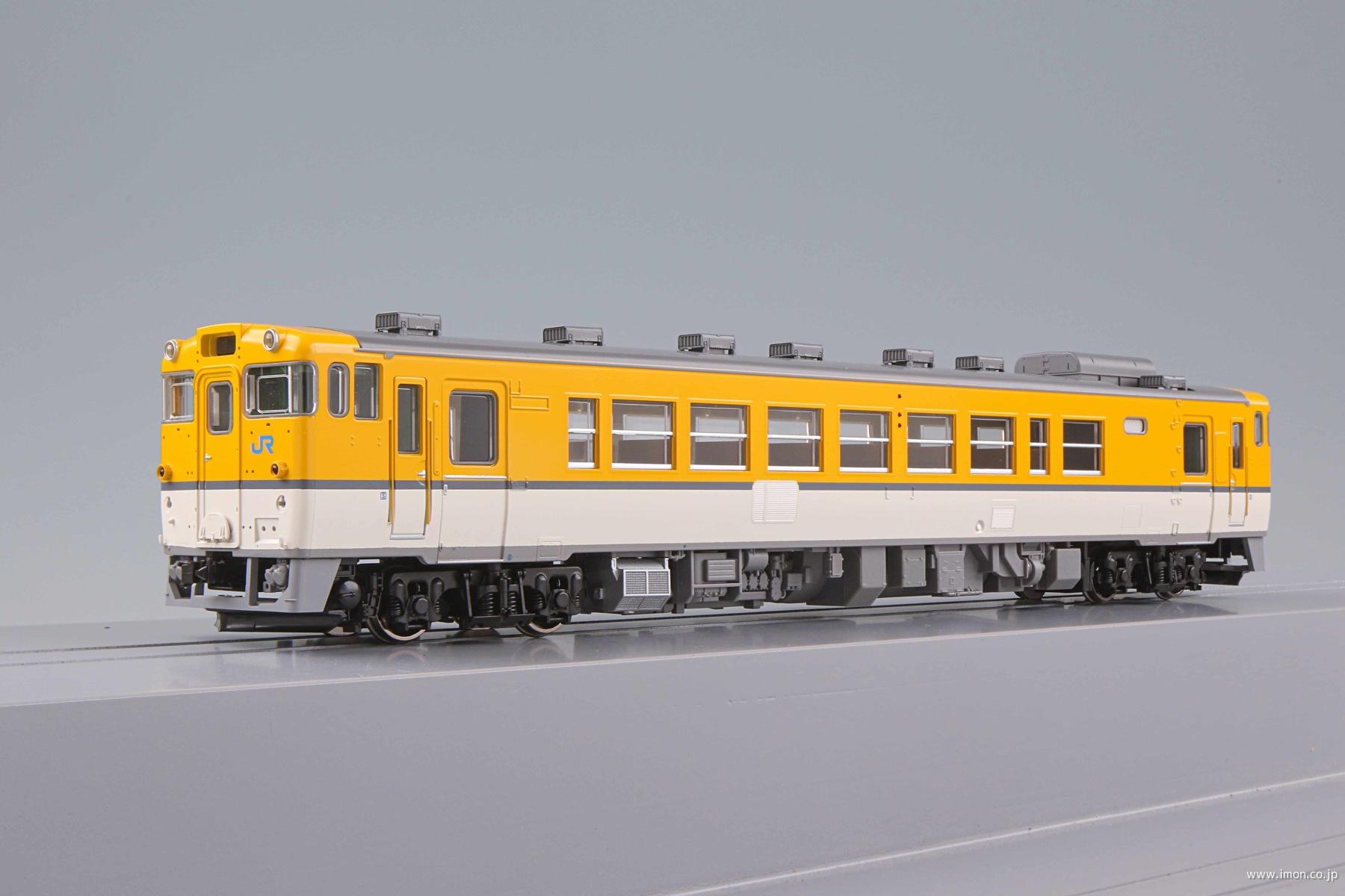 キハ40 2000形 広島色（T） | 鉄道模型店 Models IMON