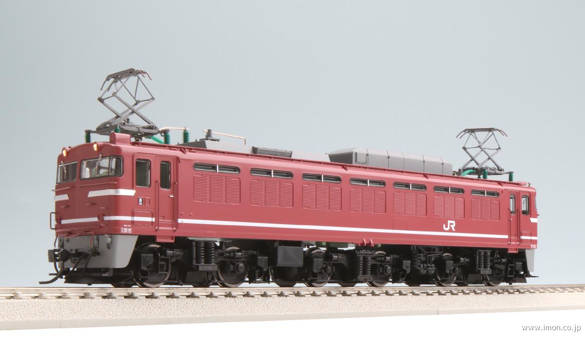 EF81 600番台 JR貨物更新車 PS | 鉄道模型店 Models IMON