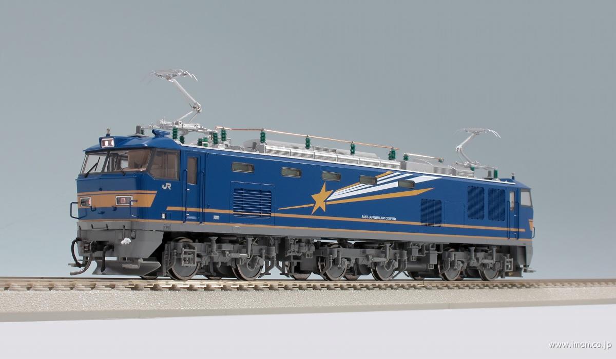 EF81 長岡車両センター・ひさし付 PS | 鉄道模型店 Models IMON