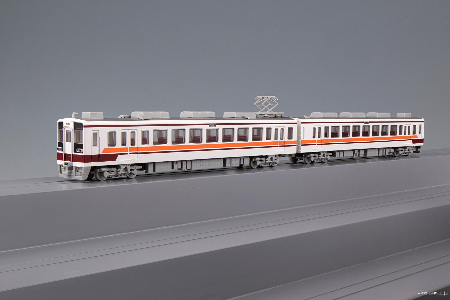 東武6050型標準色パンタ2基 2両 | 鉄道模型店 Models IMON
