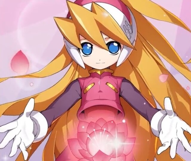 ロックマンX DiVE』でシエルのボイス実装！声優・田中理恵も愛した