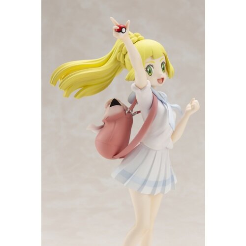 ポケモン』大好評の「リーリエ＆コスモッグ」「がんばリーリエ&ピッピ